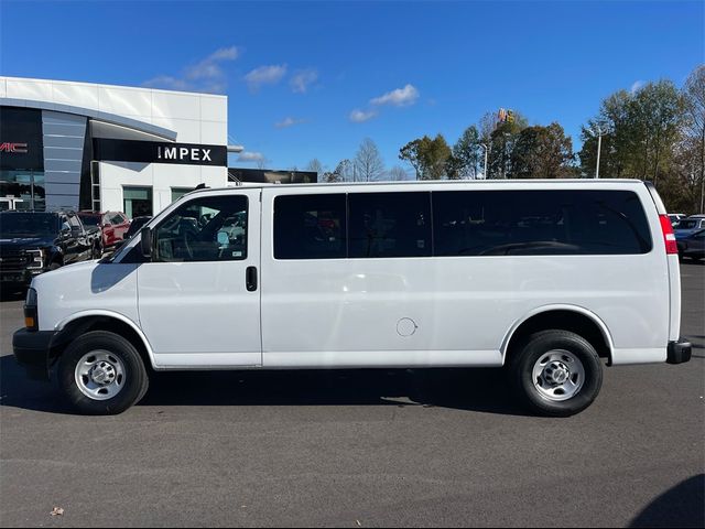 2024 Chevrolet Express LS