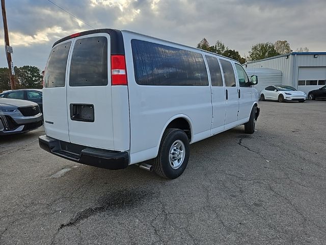 2024 Chevrolet Express LS