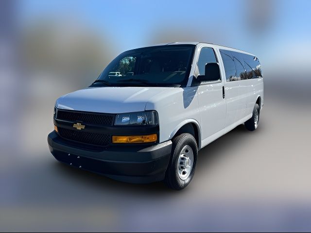 2024 Chevrolet Express LS