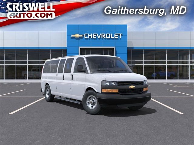 2024 Chevrolet Express LS