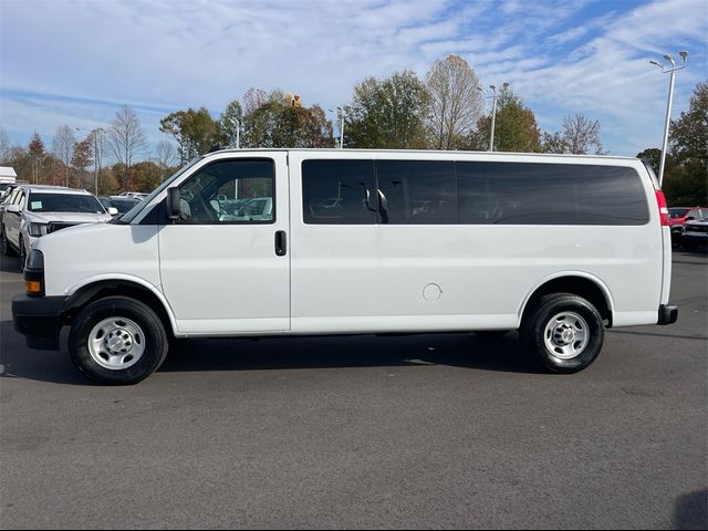 2024 Chevrolet Express LS