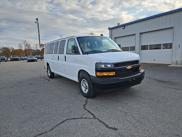 2024 Chevrolet Express LS