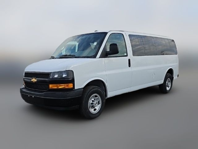 2024 Chevrolet Express LS