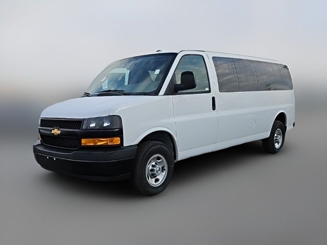 2024 Chevrolet Express LS