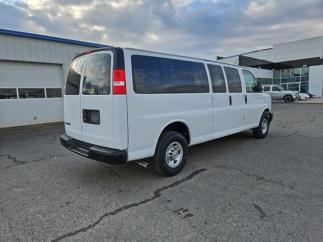 2024 Chevrolet Express LS