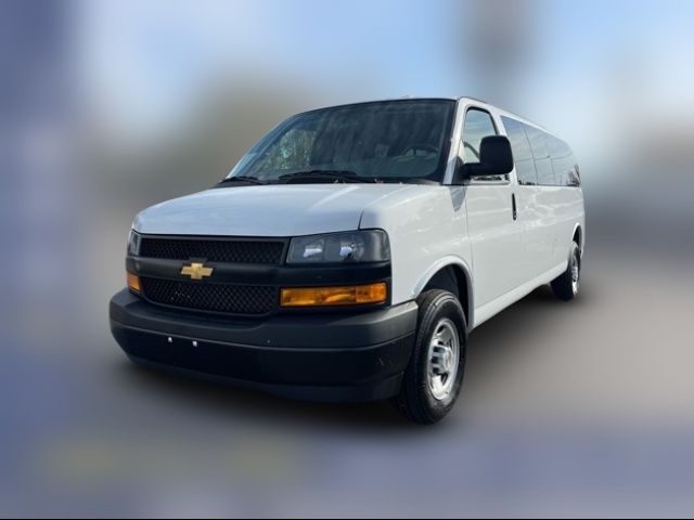 2024 Chevrolet Express LS