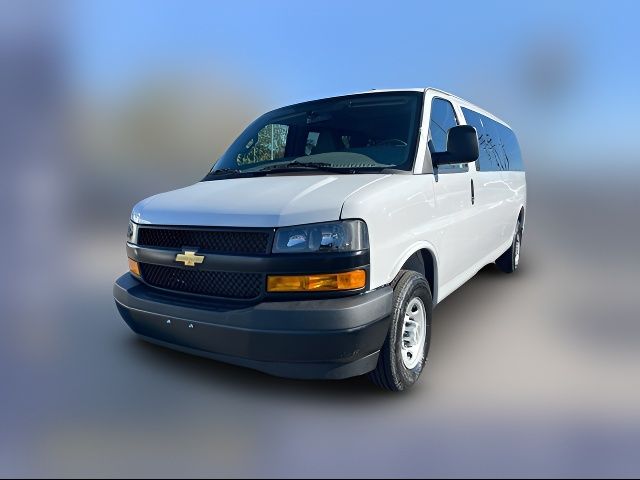 2024 Chevrolet Express LS