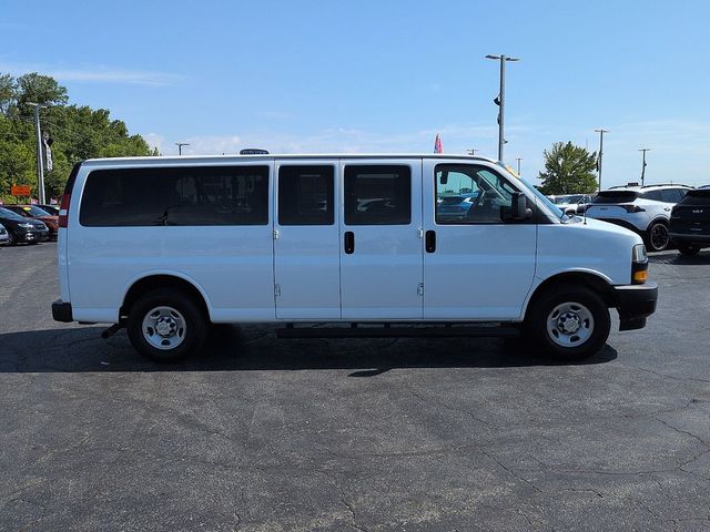2024 Chevrolet Express LS