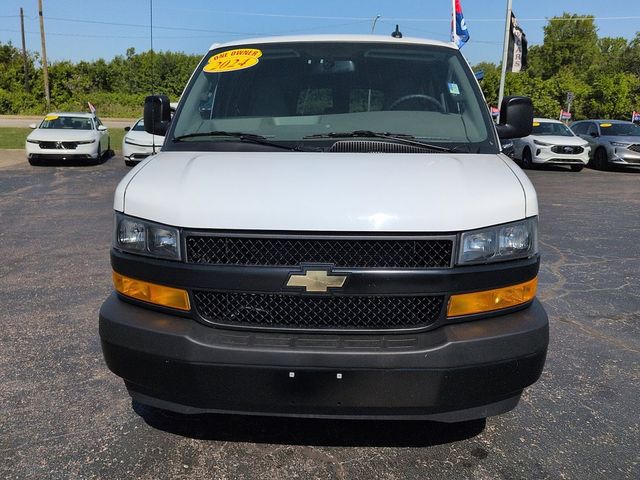 2024 Chevrolet Express LS