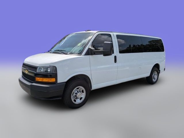 2024 Chevrolet Express LS
