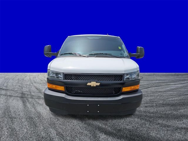 2024 Chevrolet Express LS