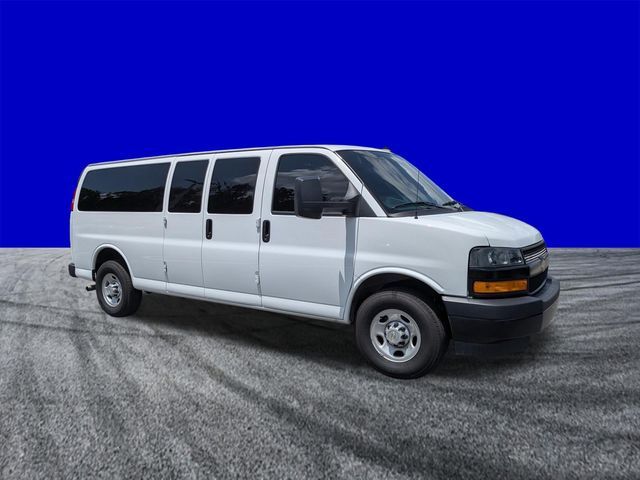 2024 Chevrolet Express LS