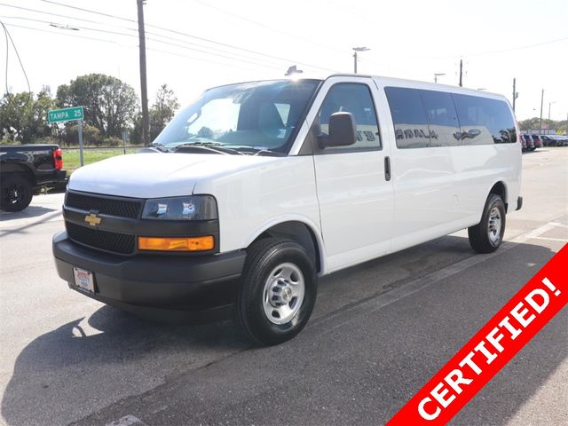 2024 Chevrolet Express LS