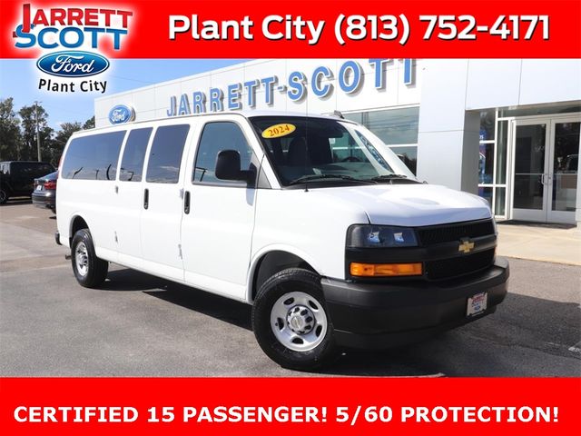 2024 Chevrolet Express LS