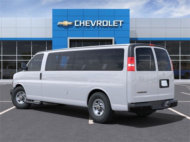 2024 Chevrolet Express LS