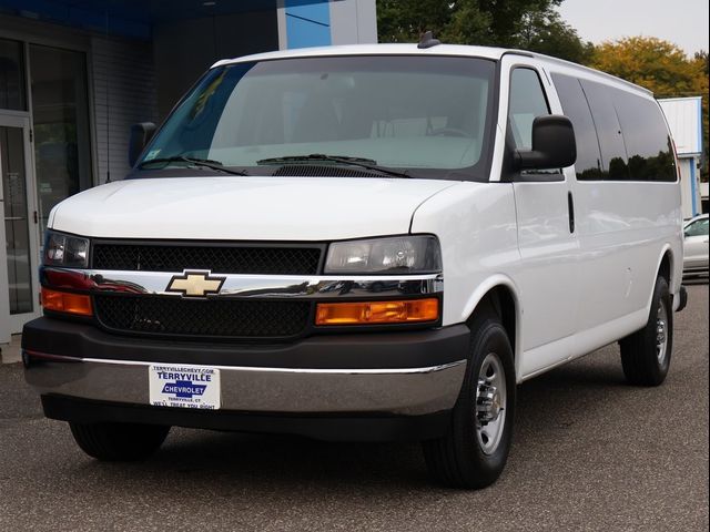 2024 Chevrolet Express LS