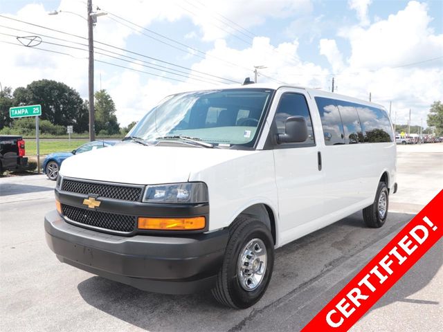 2024 Chevrolet Express LS