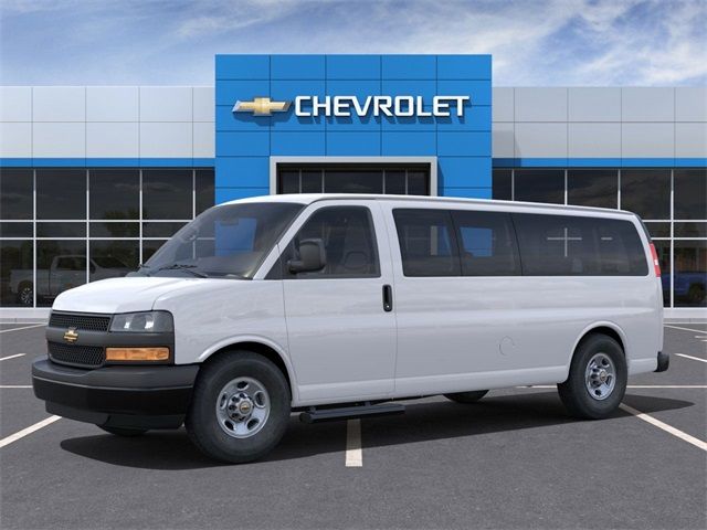 2024 Chevrolet Express LS