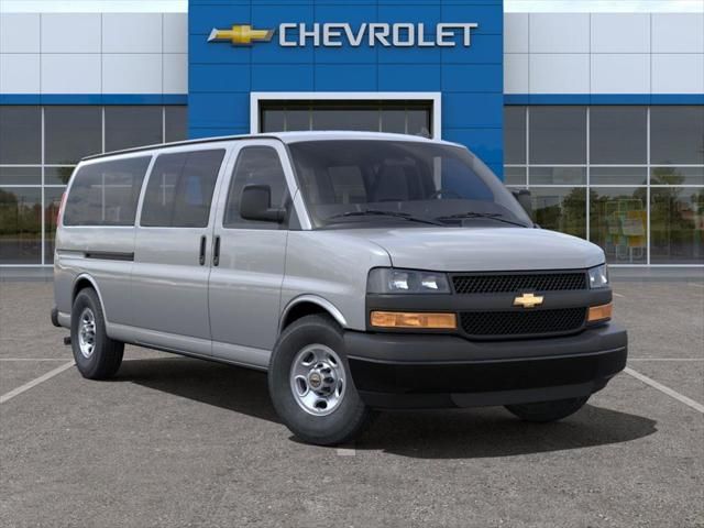 2024 Chevrolet Express LS