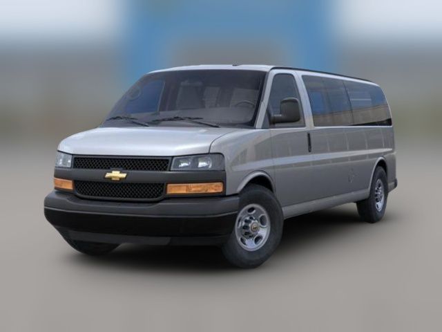 2024 Chevrolet Express LS