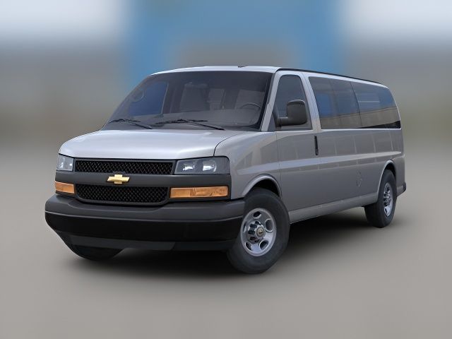 2024 Chevrolet Express LS