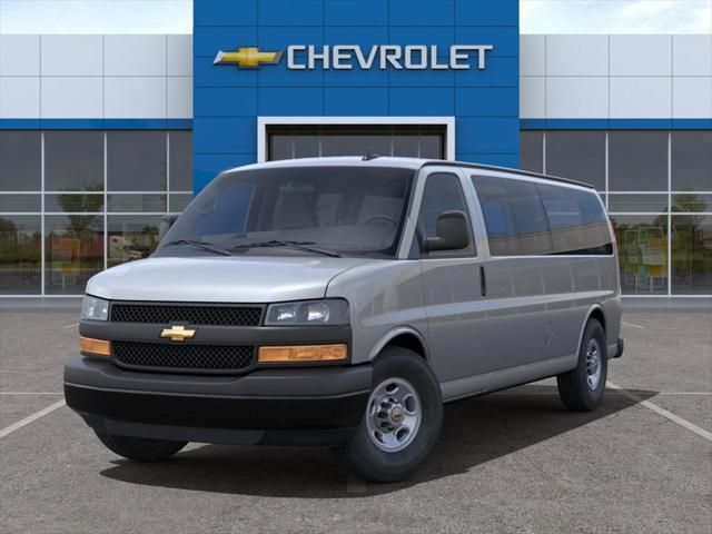 2024 Chevrolet Express LS