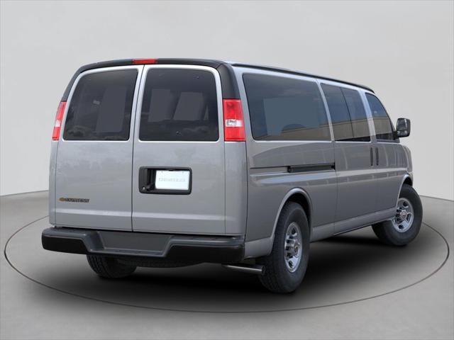 2024 Chevrolet Express LS