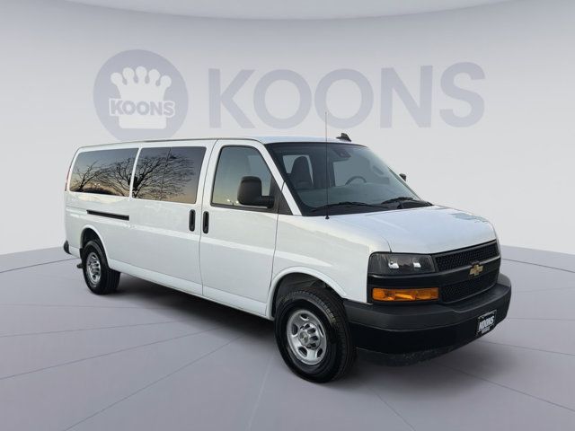 2024 Chevrolet Express LS