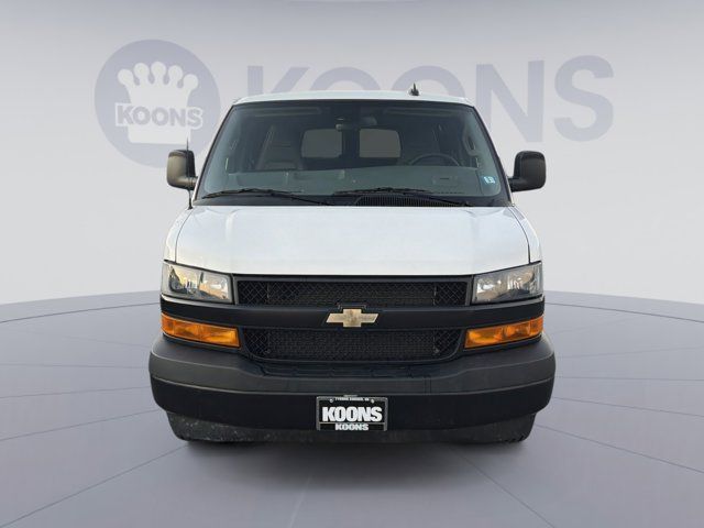 2024 Chevrolet Express LS