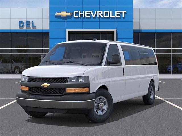 2024 Chevrolet Express LS