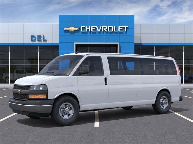 2024 Chevrolet Express LS