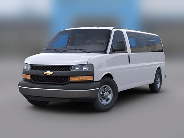 2024 Chevrolet Express LS