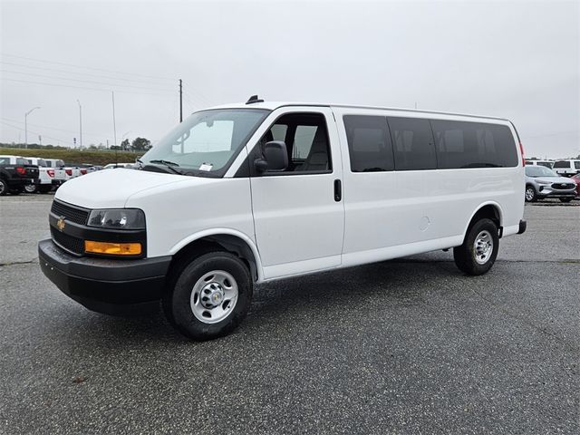 2024 Chevrolet Express LS