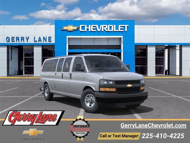 2024 Chevrolet Express LS