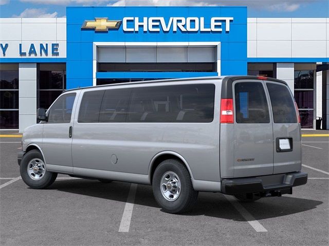 2024 Chevrolet Express LS