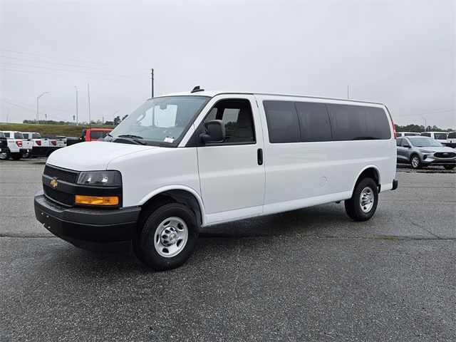 2024 Chevrolet Express LS