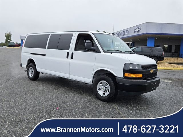 2024 Chevrolet Express LS