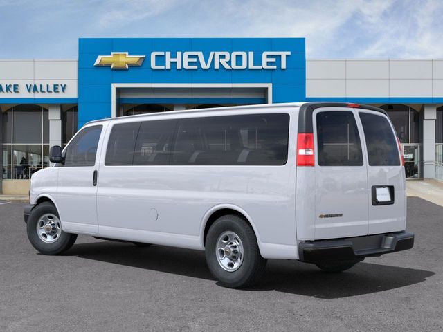 2024 Chevrolet Express LS