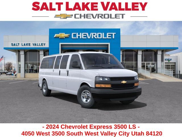 2024 Chevrolet Express LS