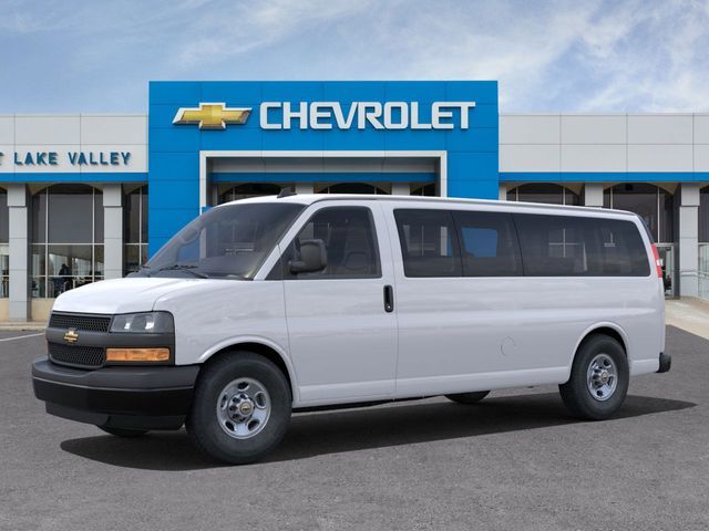 2024 Chevrolet Express LS