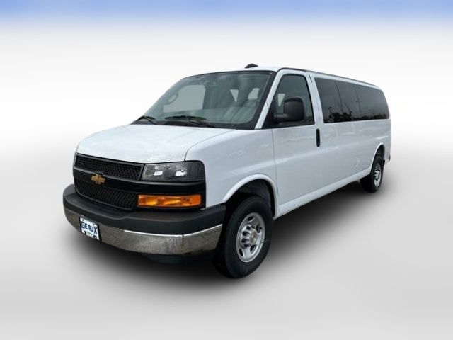 2024 Chevrolet Express LS