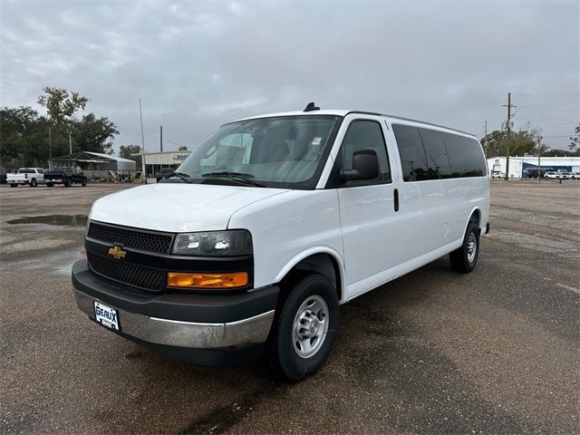 2024 Chevrolet Express LS