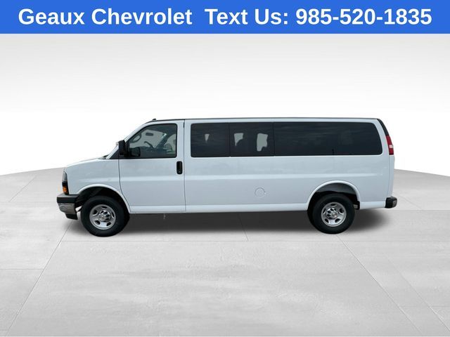 2024 Chevrolet Express LS