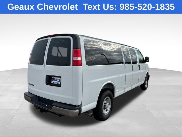 2024 Chevrolet Express LS