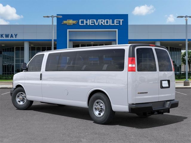 2024 Chevrolet Express LS