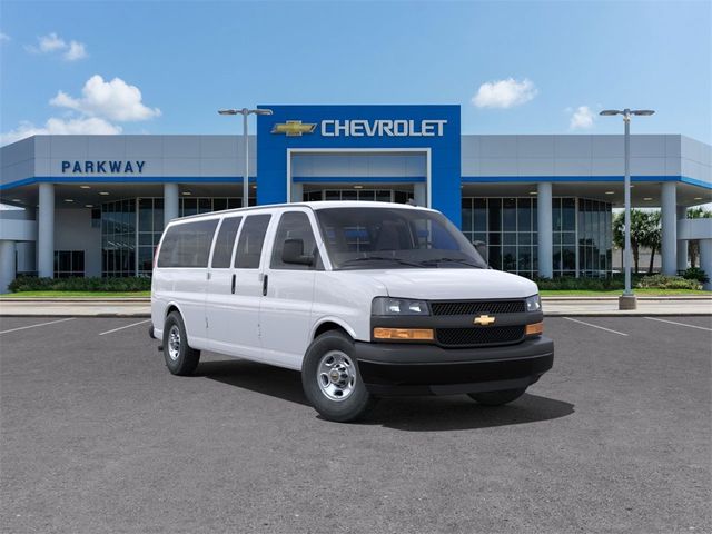 2024 Chevrolet Express LS