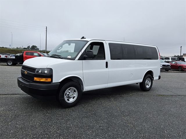 2024 Chevrolet Express LS