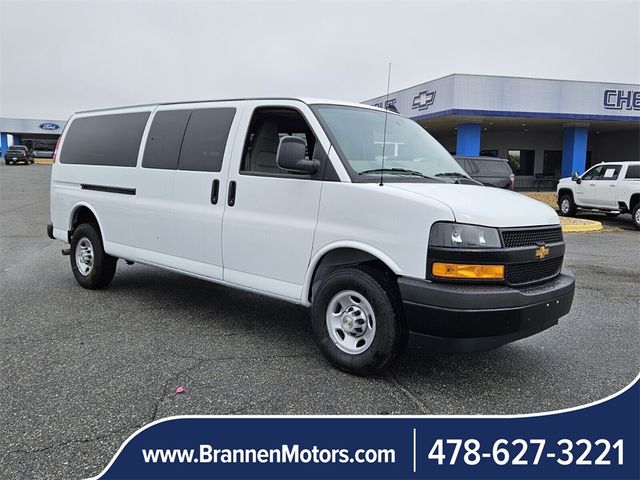 2024 Chevrolet Express LS