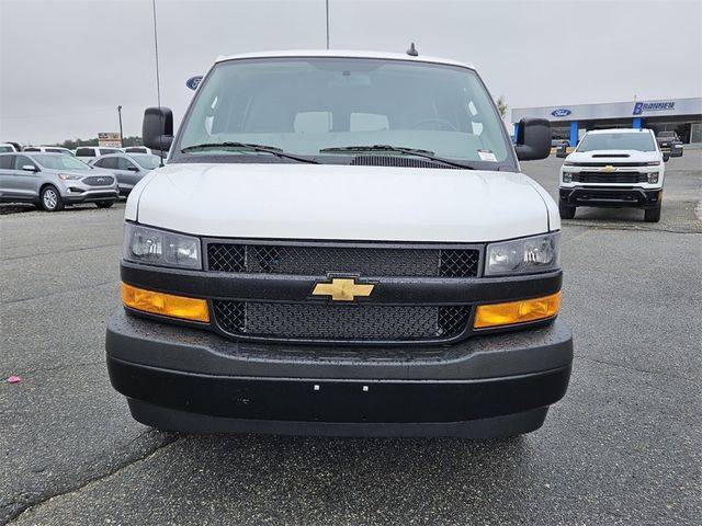 2024 Chevrolet Express LS