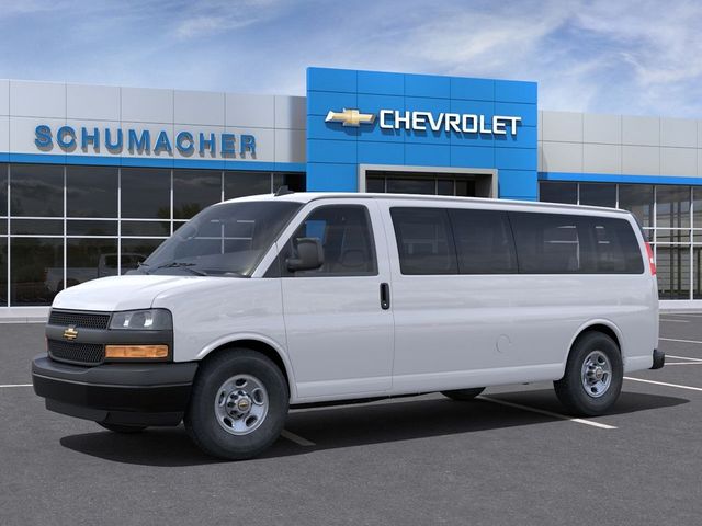 2024 Chevrolet Express LS